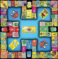 The hottest new board game that gets kids up and moving!